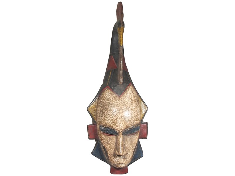 Big Baule Mask Big Baule Mask